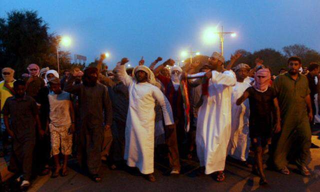 Oman: Nach Protesten umfassende Reformen