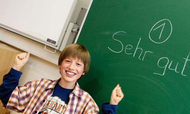 An den neuen Mittelschulen hat das herkömmliche Benotungssystem bals ausgedient