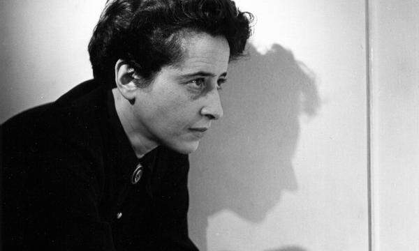 Publizistik Hannah Arendt
