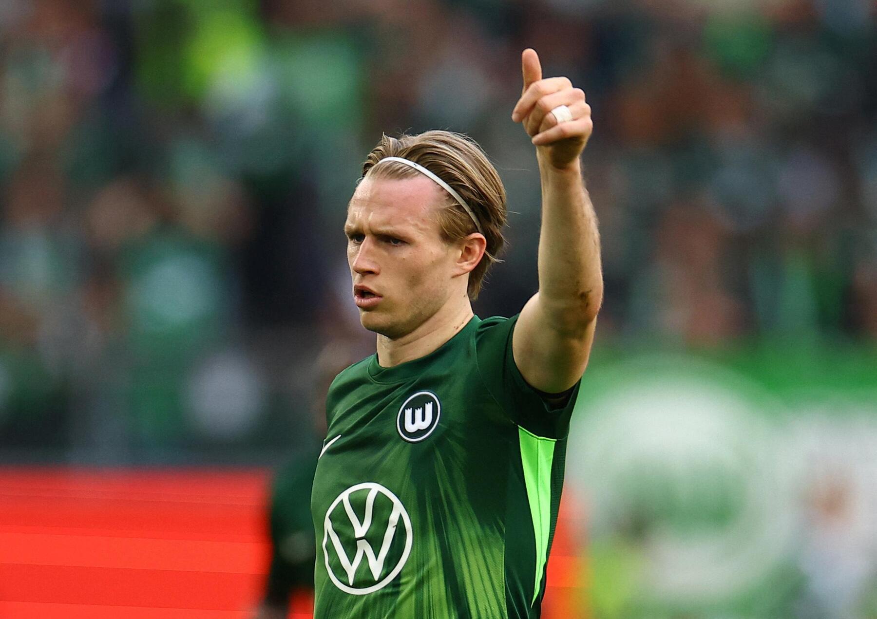 Austrian international Patrick Wimmer joins Hoffenheim on five-year deal