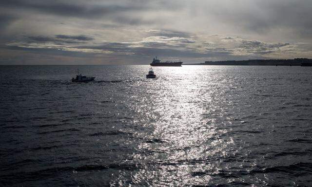 Boot vor Libyen gerettet (Symbolbild)