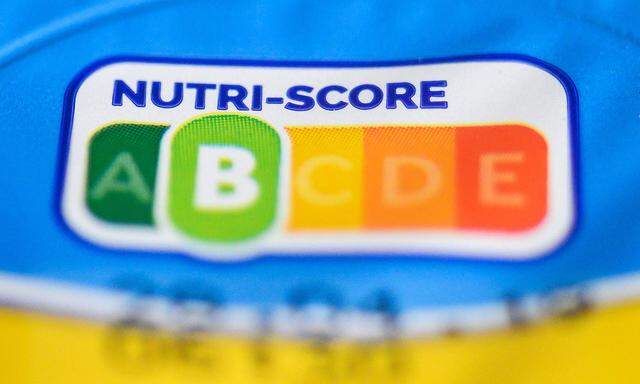 Nutri-Score hilft Kosmenten bei der Bewertung von Nahrungsmitteln