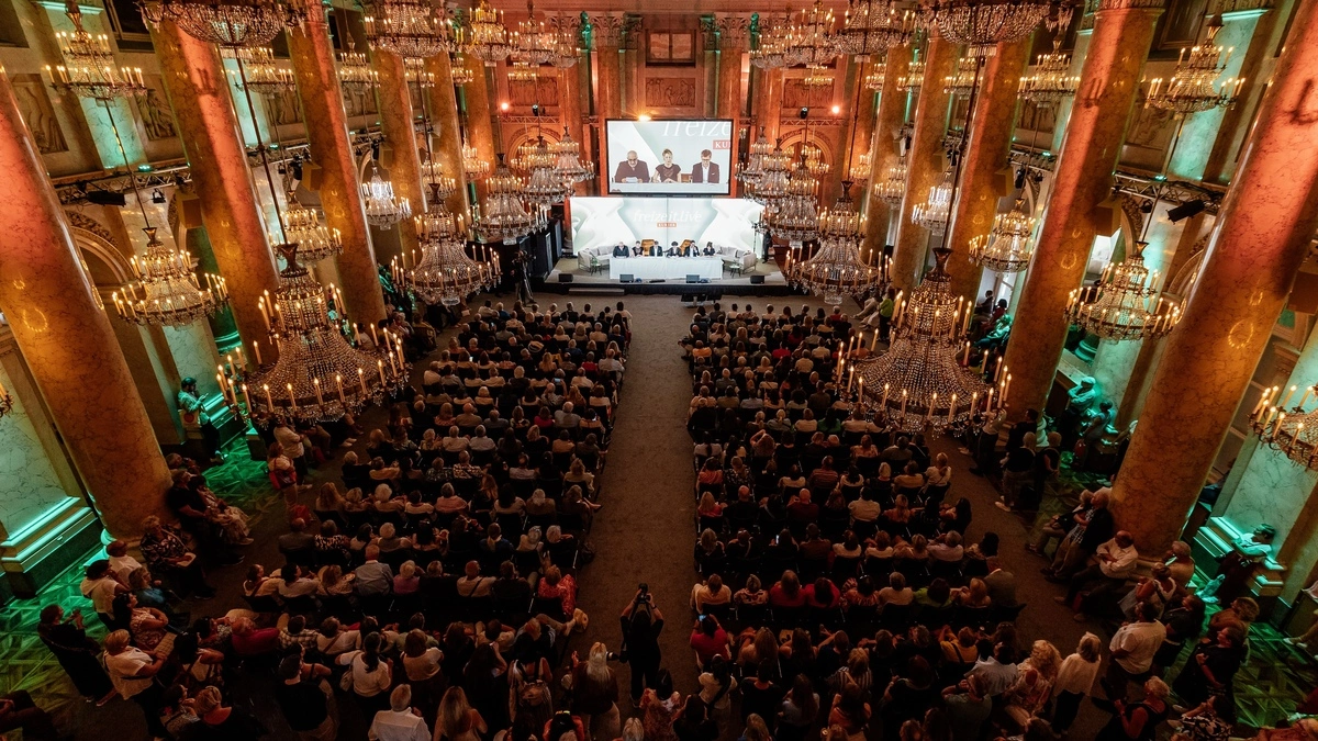 Lifestyle-Event „freizeit.live“ findet im September in der Wiener Hofburg statt - gesundheit news from Die Presse