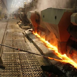 Russlands Metallindustrie
