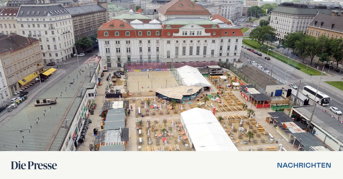 Heumarkt: Regierung droht Wien erneut mit 