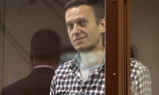 Der russische Regimekritiker Alexej Nawalny starb in Haft.