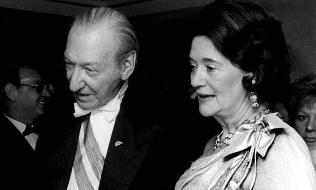 Kurt und Elisabeth Waldheim