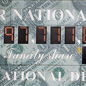 Staatsschulden SpitzenRating Witz