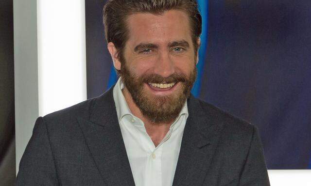 Der wandlungsfähige Schauspieler Jake Gyllenhaal ist derzeit in dem Sci-Fi-Horror-Thriller „Life“in den Kinos zu sehen.