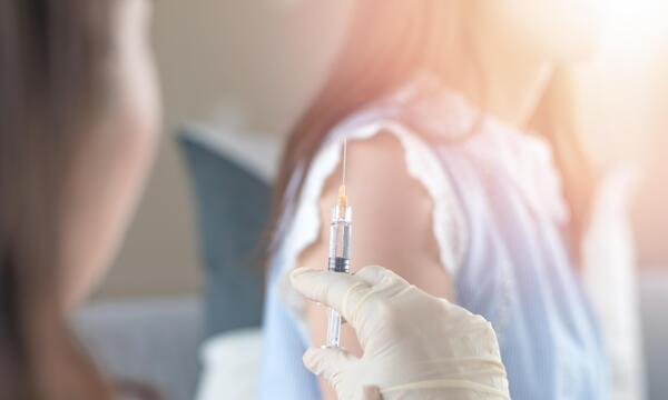 Die Impfung gegen Kinderlähmung ist in Österreich Teil des kostenlosen Kinderimpfprogramms.