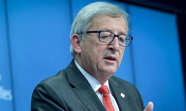 Juncker fordert europäische Armee 