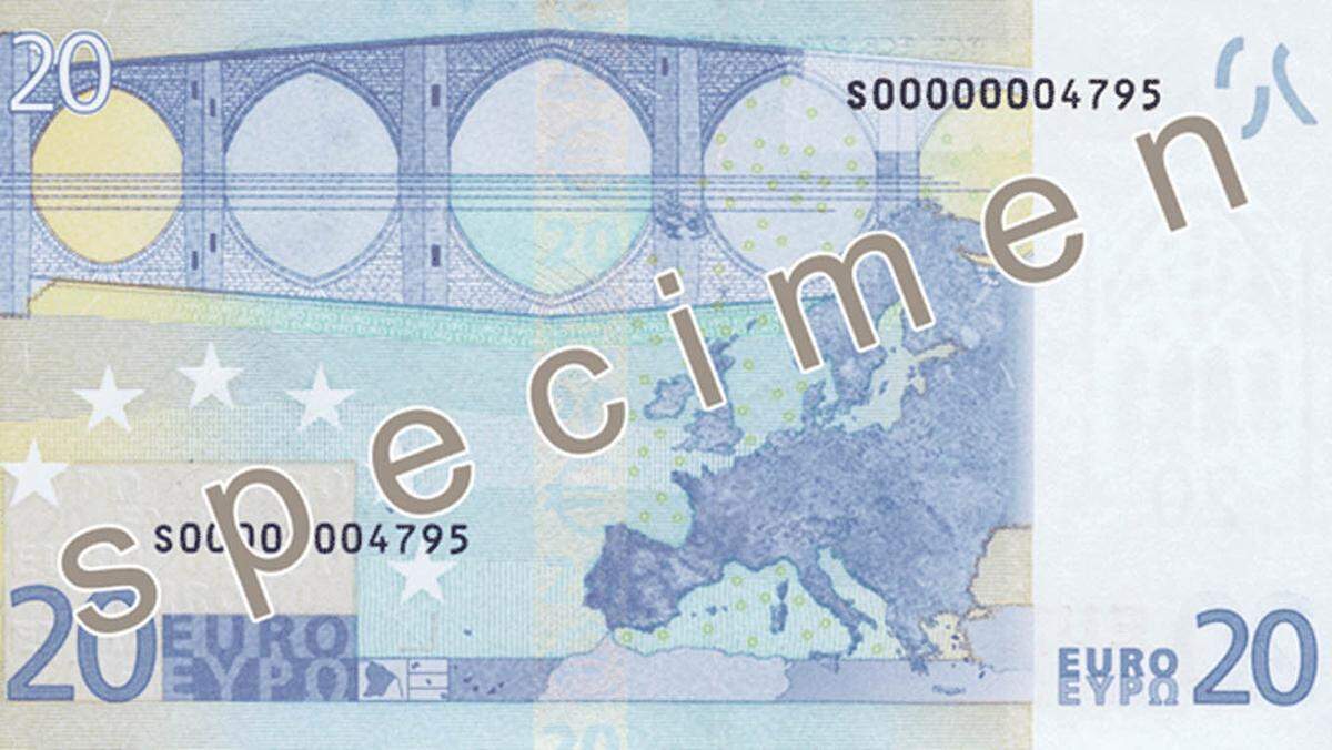 Der österreichische Banknotendesigner Robert Kalina hatte 1996 den EU-Wettbewerb für die Gestaltung der Euroscheine auch deshalb gewonnen, weil seine neutralen Entwürfe keinerlei Anlass für Eifersüchteleien zwischen den Mitgliedstaaten boten. Man stelle sich das Debattenchaos vor, wenn reale Bauten für die Banknoten vorgeschlagen worden wären.