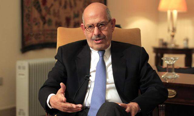 ElBaradei aegyptischen Regierungschef ernannt