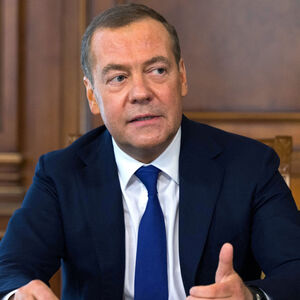 Russlands Ex-Präsident Dmitrij Medwedjew