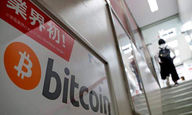 Südkorea nimmt Bitcoin und Co. ins Visier. 