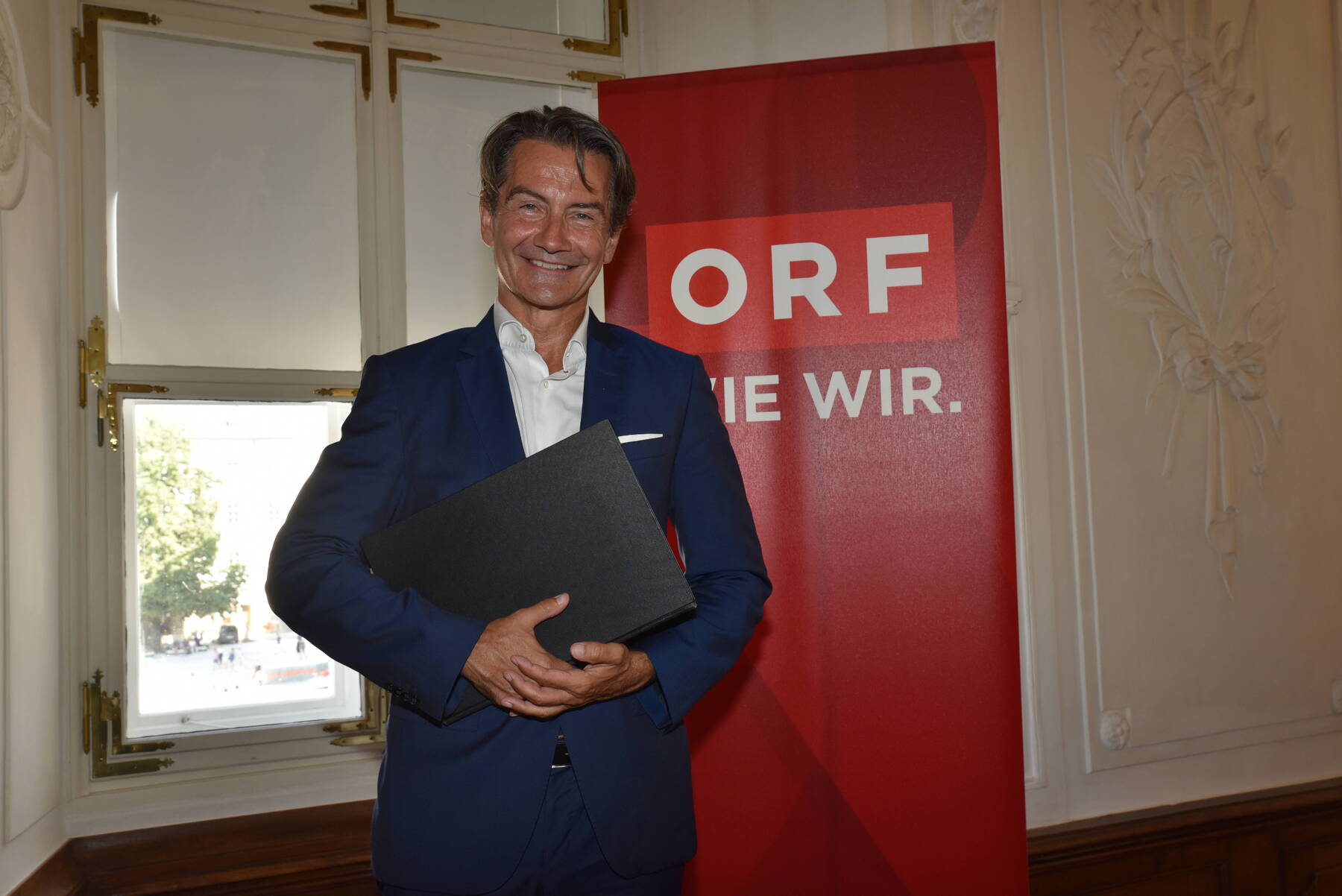 ORF beendet Dienstverhältnis mit Ex-Chef Roland Weißmann