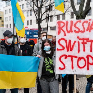 Der Ausschluss vieler russischer Banken vom Swift-System ist nicht umfassend