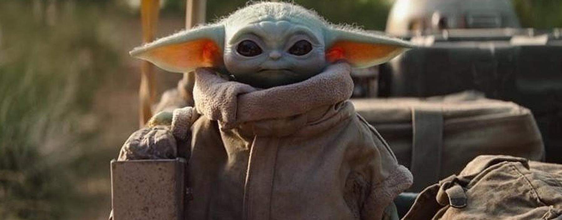 Disneys Marketing-Coup: Baby Yoda entzückt das Internet.
