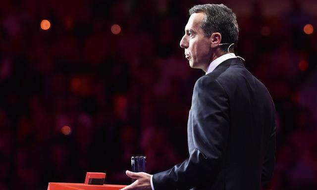 Christian Kern