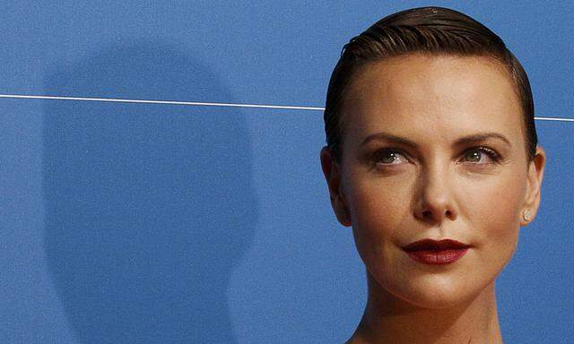 Berlinale Charlize Theron fuer