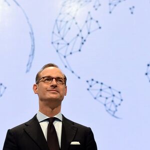 Allianz-Chef Oliver Bäte sagt zur Kohleindustrie: „Die Richtung ist eindeutig: raus.“