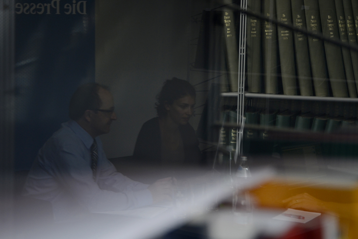 "Sie sind außerordentlich innovativ. Innovation ist die Grundlage für das Wachstum der Unternehmen und der Wirtschaft insgesamt. Die Schweiz hat auch ein anderes politisches System, d. h. direkte Demokratie, Dezentralisierung und Steuerwettbewerb unter den Kantonen, und funktionierende Schuldenbremsen. Innovation, Bildung und nachhaltige Finanzpolitik machen die Schweiz stark."