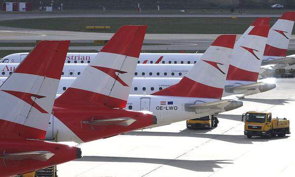 Die Austrian Airlines haben sich mit der Gewerkschaft vida auf einen neuen Kollektivvertrag für das Bordpersonal geeinigt.
