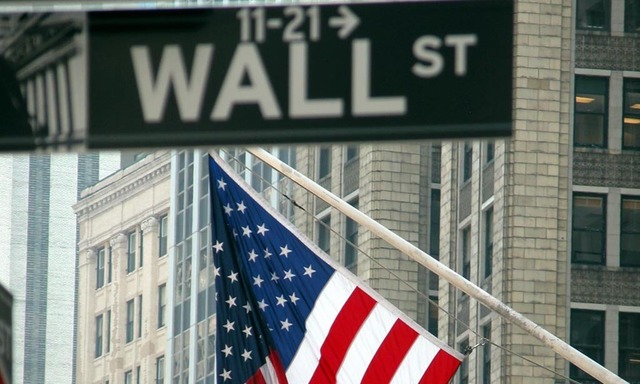 USA - New York - Wallstreet - Boerse