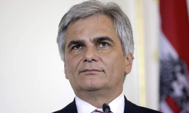 MINISTERRAT - PRESSEFOYER: FAYMANN