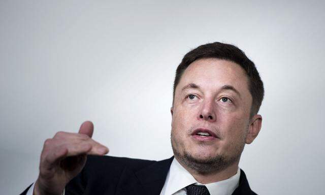 Tesla-Chef Elon Musk verordnet seinem Unternehmen eine Reorganisation