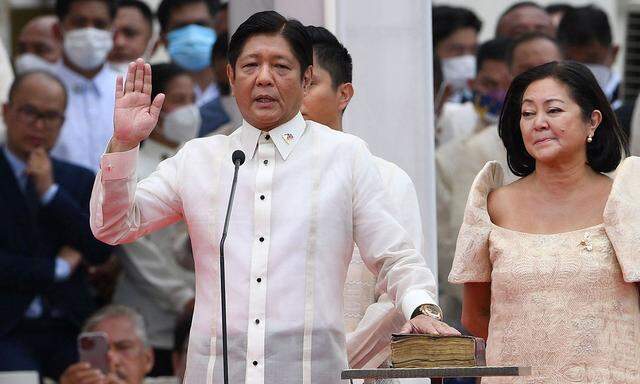 Ferdinand "Bongbong" Marcos Jr. 