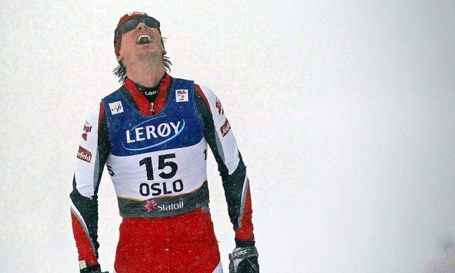 Themenbild: Felix Gottwald, Nordische Ski Weltmeisterschaften 2011 