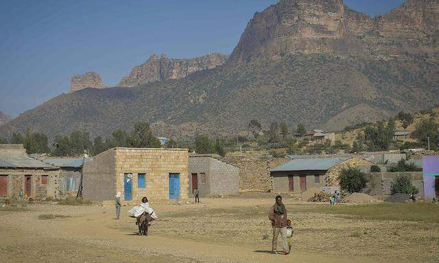 ETHIOPIA-ERITREA-NOBEL-POLITICS