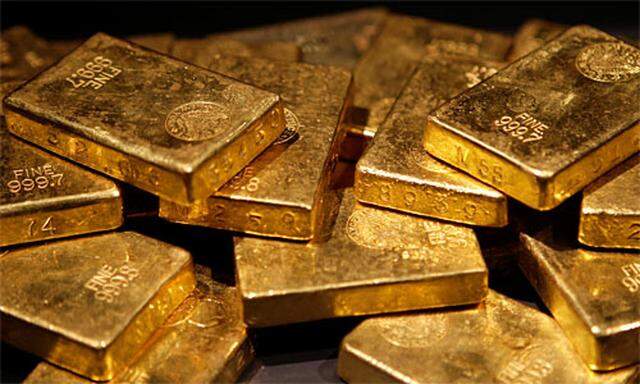 Goldpreis sprengt 1000EuroMarke