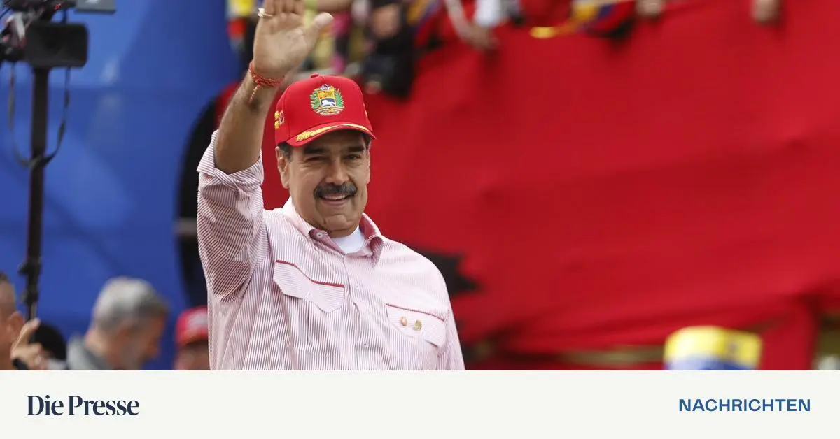 Venezuela-erlaubt-wieder-Abschiebefl-ge-aus-den-USA