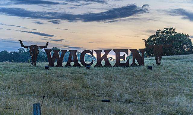 30. Wacken Open Air Festival - W:O:A 2019. Wacken, 31.07.2019 *** 30 Wacken Open Air Festival W O A 2019 Wacken, 31 07
