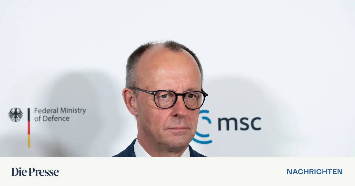 Merz rules out German nuclear weapons