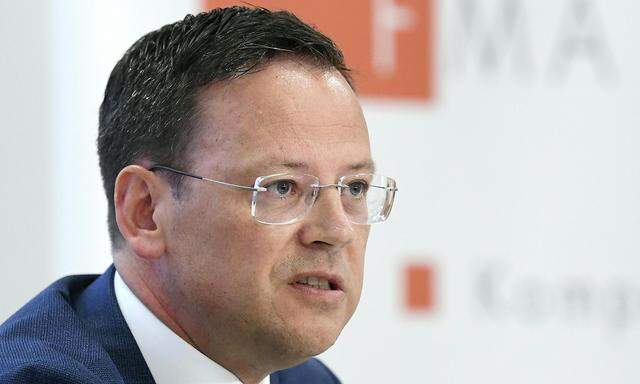 Klaus Kumpfmüller, ab 2020 FMA-Alleinvorstand