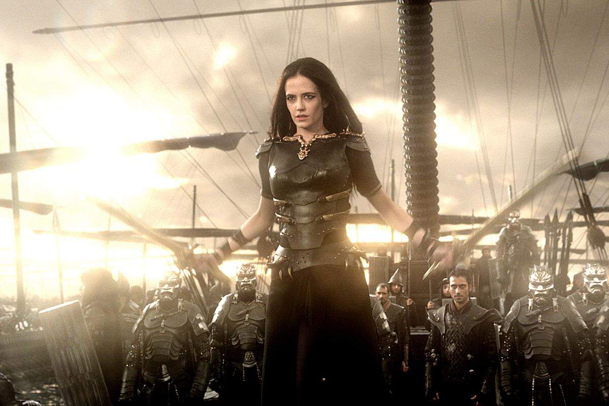 Eine wahre CGI-Armee schickt Zack Snyder ("Man of Steel", "Watchmen") auf die große Leinwand. In der Fortsetzung der bildgewaltigen Frank-Miller-Comicverfilmung "300" wird wieder ordentlich Blut fließen (das Poster verrät dies schon mal). Reizvoll an "Rise of an Empire" sind die Protagonistinnen: Eva Green und Lena Headey, die in "Game of Thrones" Königin Cersei spielt.