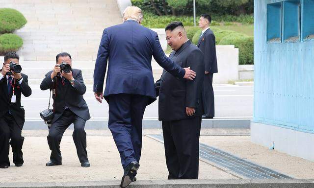 Trump/Kim