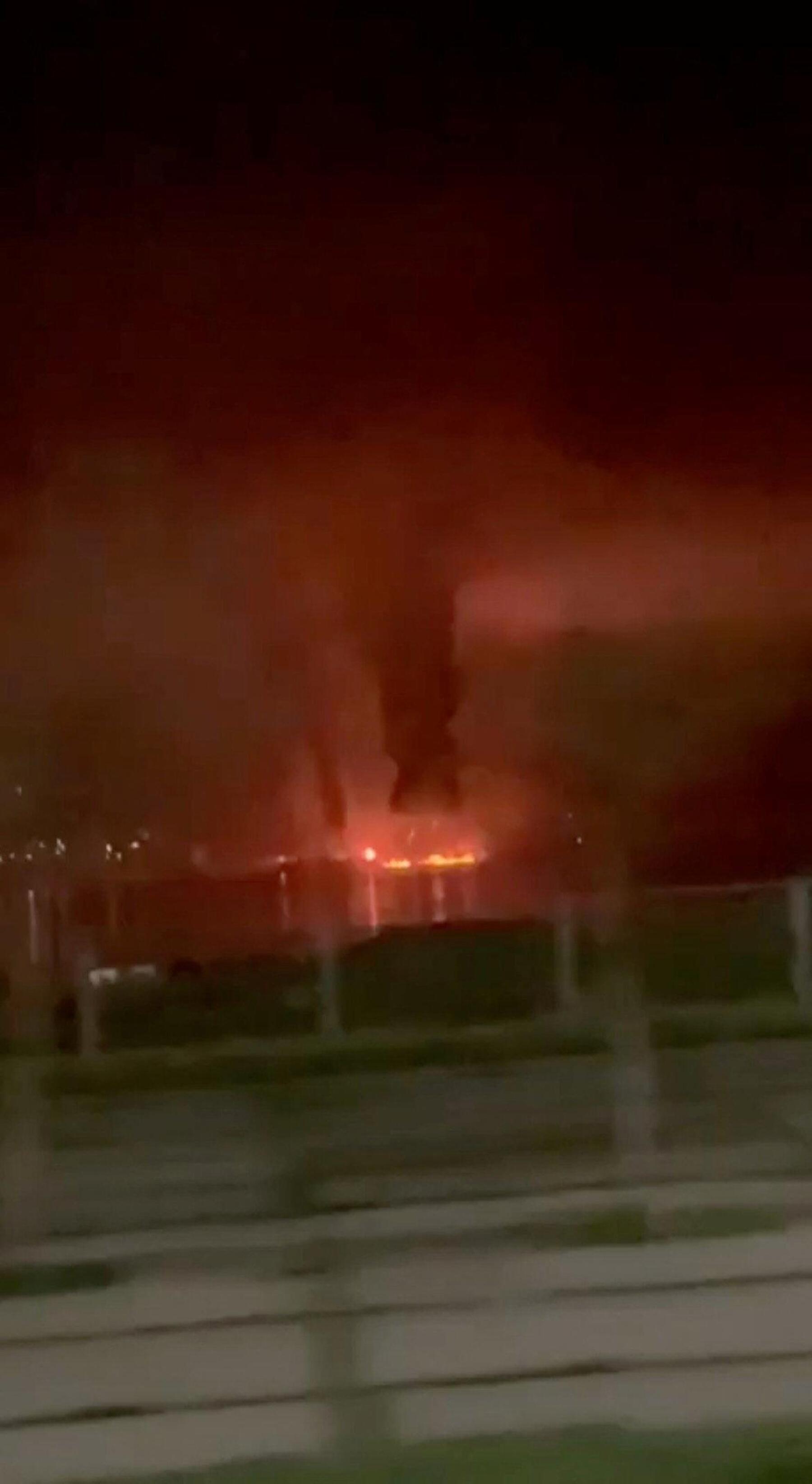 Tote und Verletzte nach russischem Angriff auf Odessa