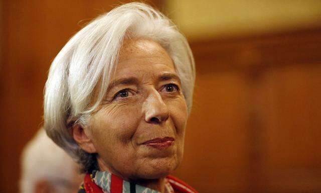 Christine Lagarde wurde schuldig gesprochen