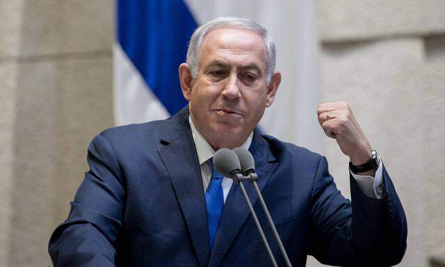 Wer im Likud nicht für Benjamin Netanjahu ist, wird als Verräter betrachtet und vom Parteichef als „Linker“ beschimpft. 