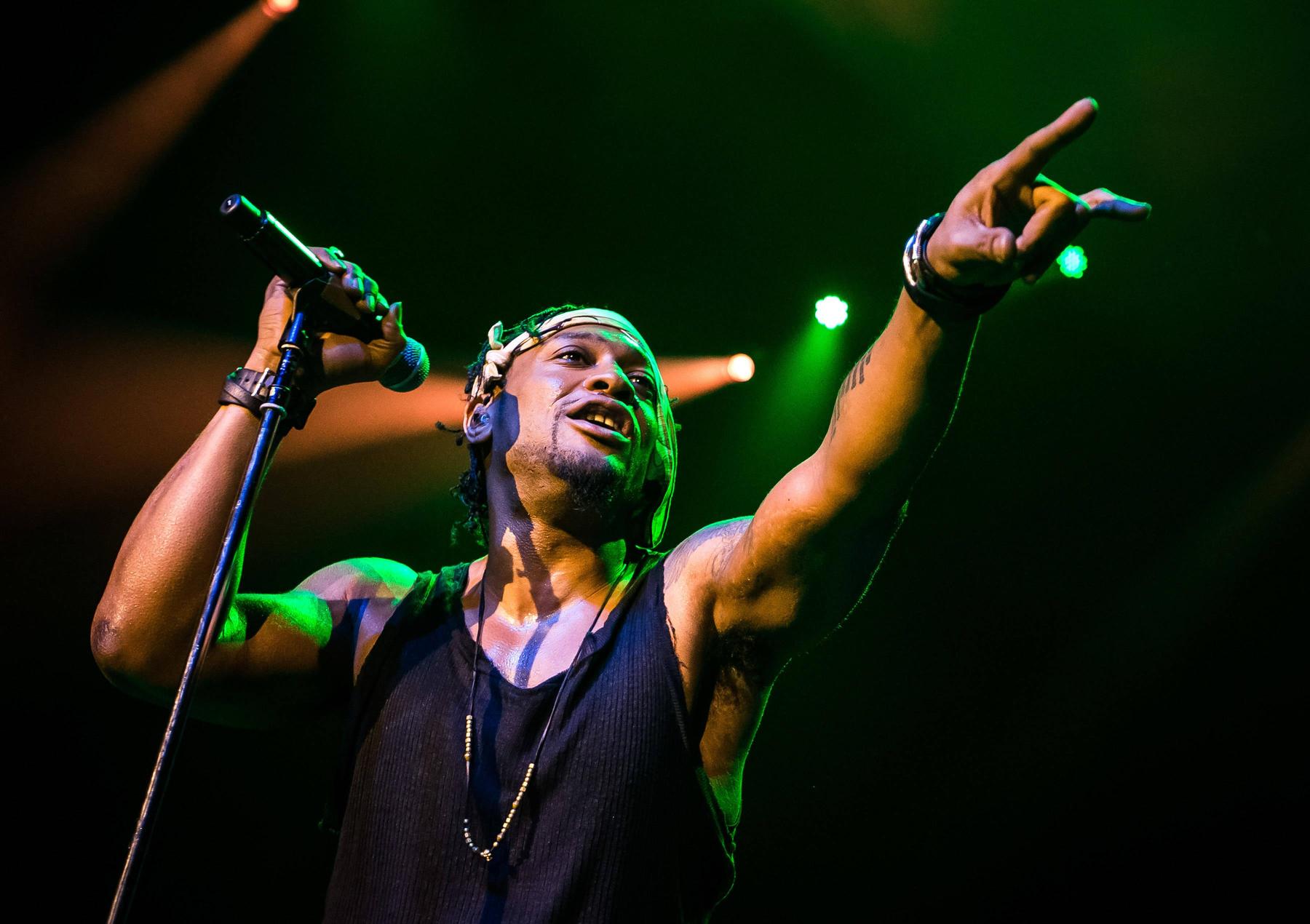 Soulmusiker D'Angelo ist gestorben