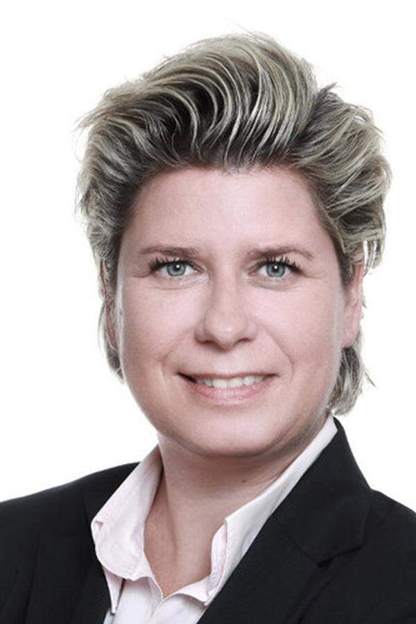 Gudrun Stangl Chief Operating Officer (COO) bei der Wirtschaftskanzlei Schönherr