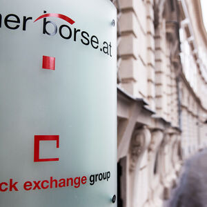Inside The Wiener Boerse AG Stock Exchange