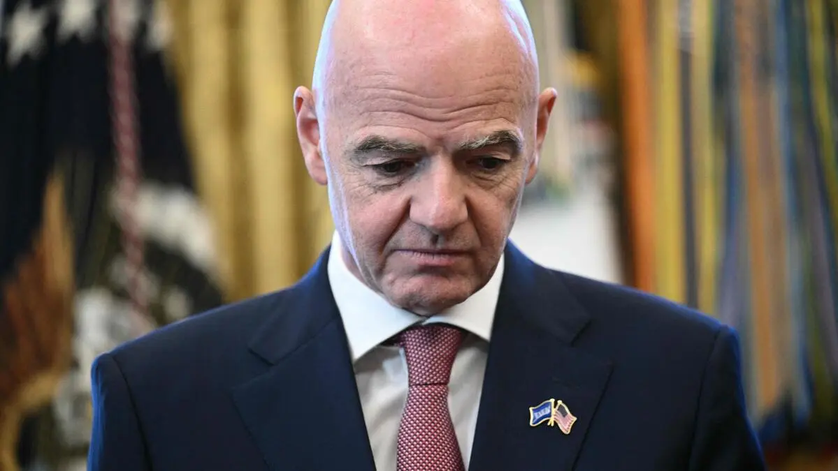 Fußball-Weltverband Fifa stellt sich hinter Infantino