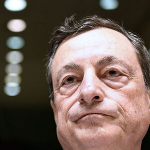  EZB-Präsident Mario Draghi