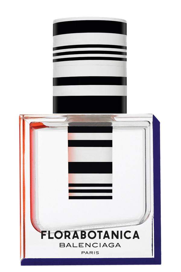 ... von Balenciaga, 50 ml Eau de Parfum um 80 Euro