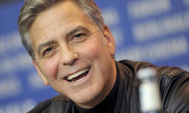 George Clooney